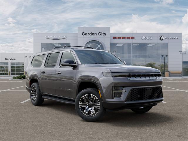 2026 Wagoneer Grand Wagoneer GRAND WAGONEER L 4X4