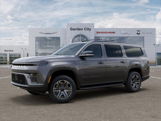 2026 Wagoneer Grand Wagoneer GRAND WAGONEER L 4X4