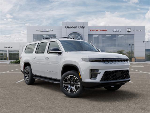 2026 Wagoneer Grand Wagoneer GRAND WAGONEER L 4X4