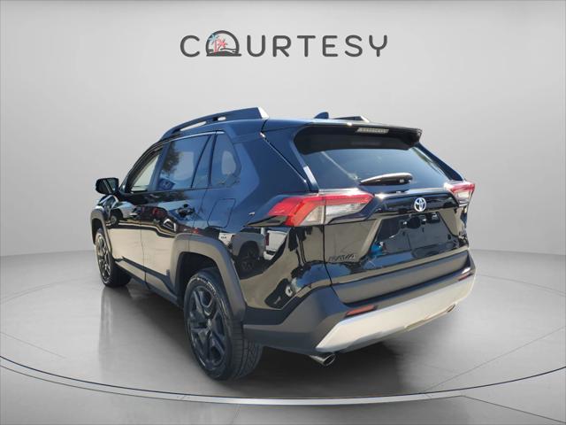 2024 Toyota RAV4 Adventure