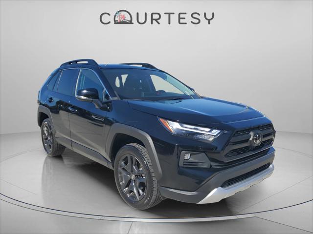 2024 Toyota RAV4 Adventure