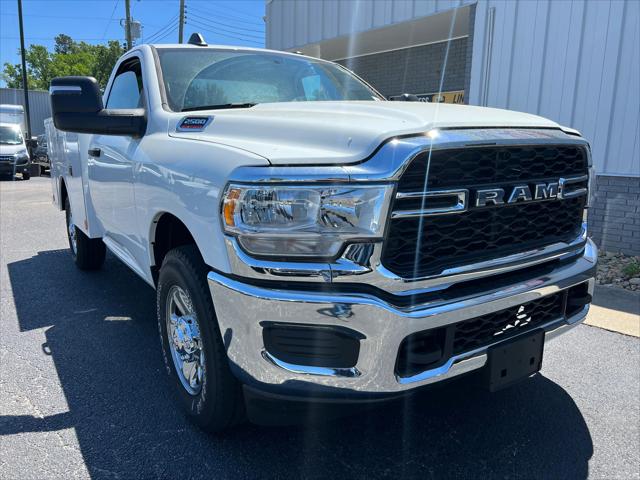 2023 RAM 2500 Tradesman Regular Cab 4x2 8 Box