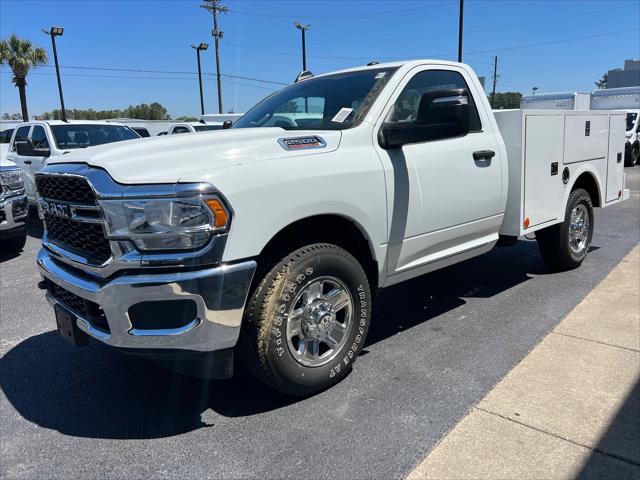 2023 RAM 2500 Tradesman Regular Cab 4x2 8 Box