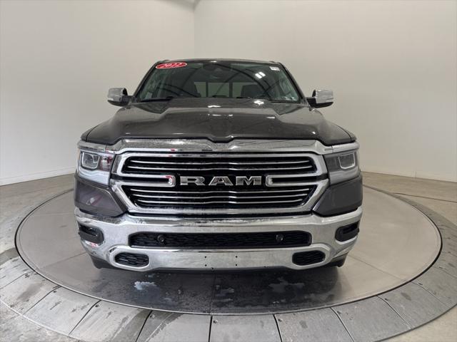 2022 RAM 1500 Laramie Crew Cab 4x4 57 Box 2022 RAM 1500 Laramie Crew Cab 4x4 57 Box