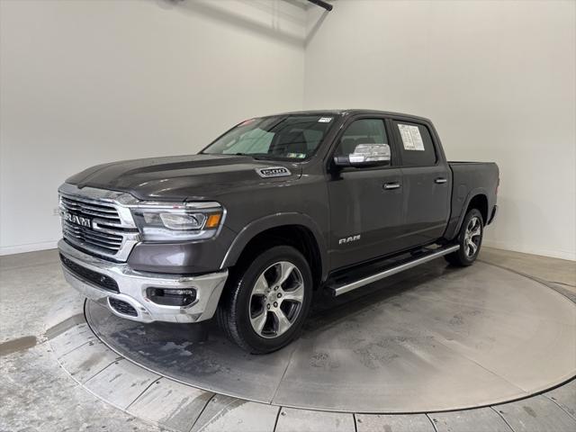 2022 RAM 1500 Laramie Crew Cab 4x4 57 Box 2022 RAM 1500 Laramie Crew Cab 4x4 57 Box