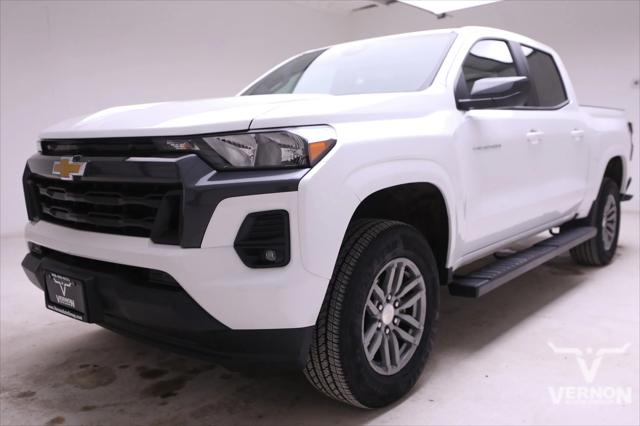 2024 Chevrolet Colorado 2WD LT