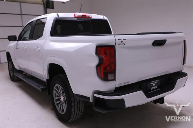 2024 Chevrolet Colorado 2WD LT