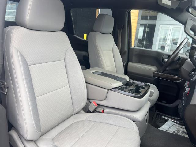 2022 Chevrolet Silverado 1500 4WD Crew Cab Short Bed LT