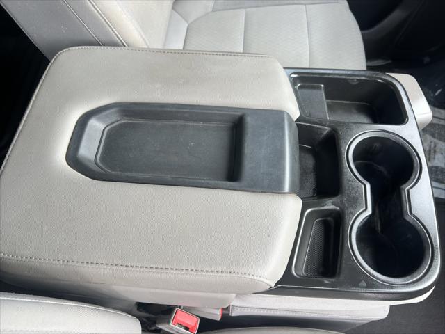 2022 Chevrolet Silverado 1500 4WD Crew Cab Short Bed LT