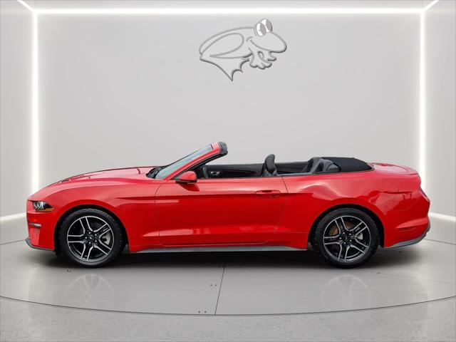 2018 Ford Mustang EcoBoost Premium