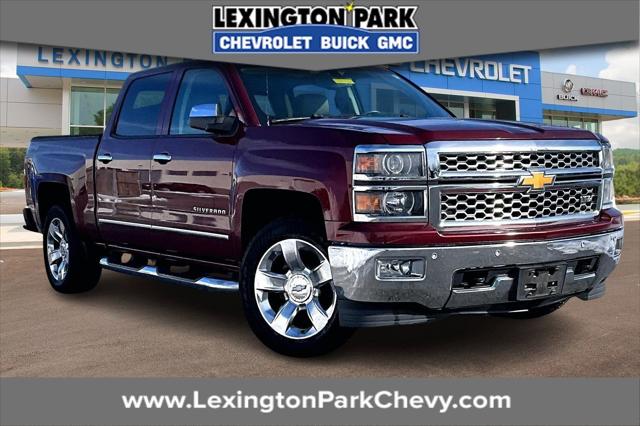 2014 Chevrolet Silverado 1500 1LZ 2014 Chevrolet Silverado 1500 1LZ