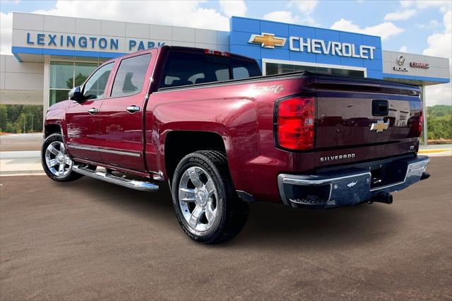 2014 Chevrolet Silverado 1500 1LZ 2014 Chevrolet Silverado 1500 1LZ