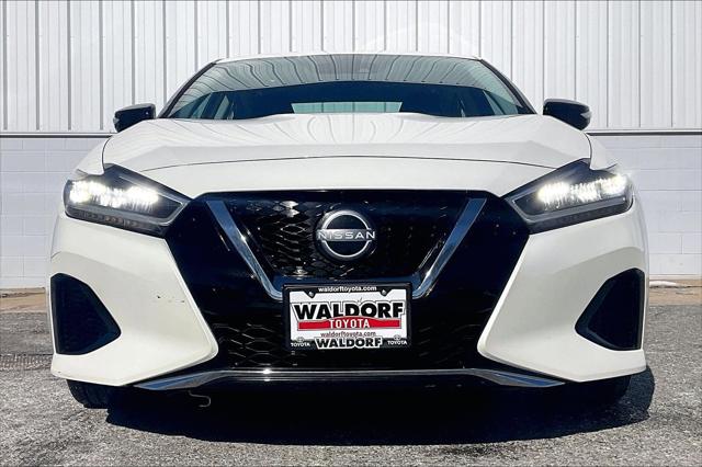 2023 Nissan Maxima SV Xtronic CVT 2023 Nissan Maxima SV Xtronic CVT