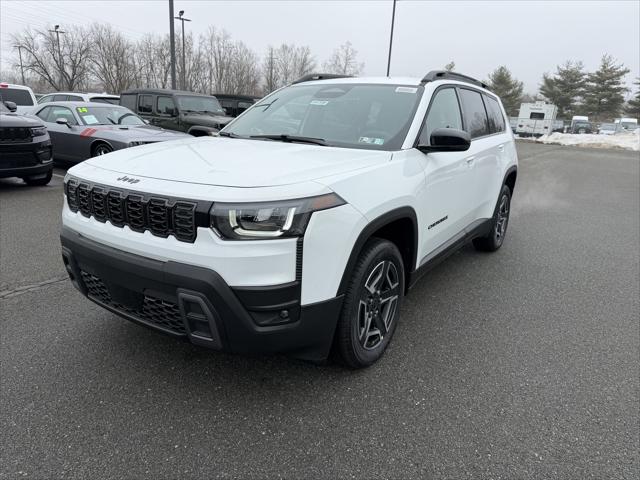 2026 Jeep Cherokee Limited 4x4