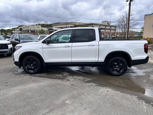 2026 Honda Ridgeline Black Edition Two-Tone