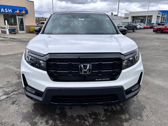 2026 Honda Ridgeline Black Edition Two-Tone