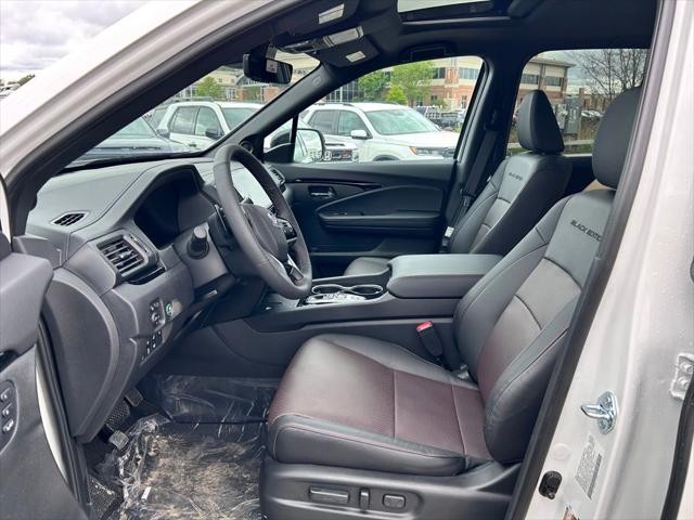 2026 Honda Ridgeline Black Edition Two-Tone