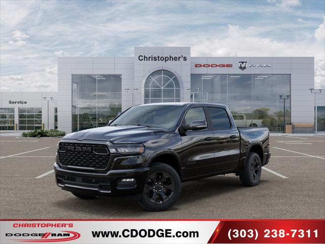 2026 Ram 1500 Big Horn Crew Cab 4x4 5'7" Box for sale in Golden, CO