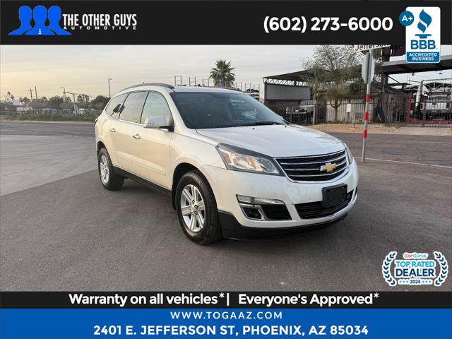2014 Chevrolet Traverse 2LT for sale in Phoenix, AZ