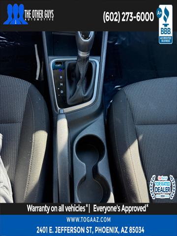 2021 Hyundai Accent SE