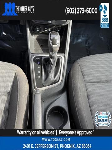 2021 Hyundai Accent SE