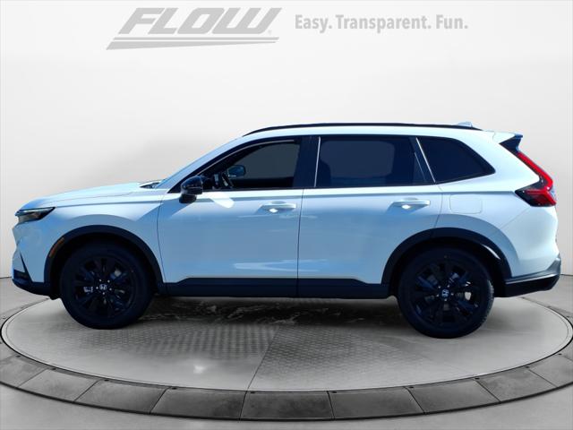 2026 Honda CR-V Hybrid AWD Sport Touring