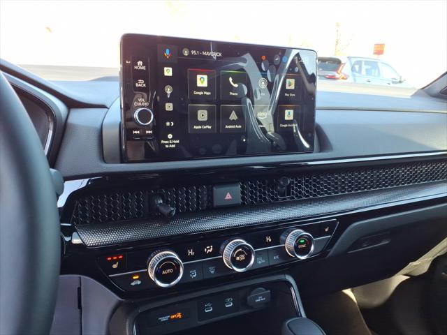 2026 Honda CR-V Hybrid AWD Sport Touring