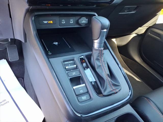 2026 Honda CR-V Hybrid AWD Sport Touring