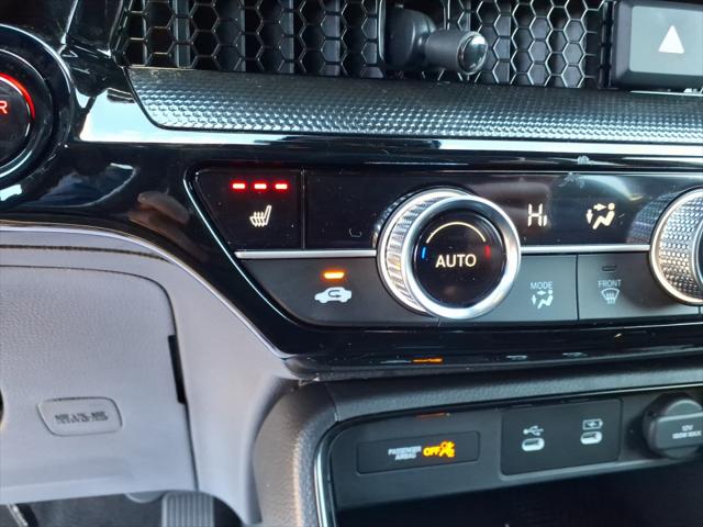 2026 Honda CR-V Hybrid AWD Sport Touring