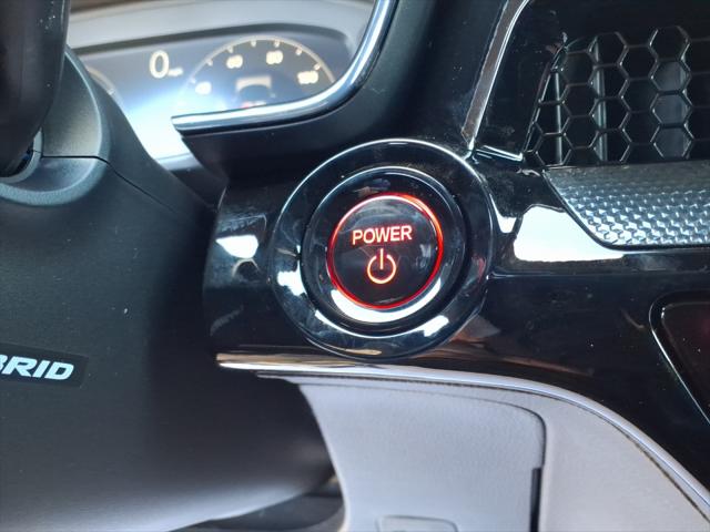 2026 Honda CR-V Hybrid AWD Sport Touring