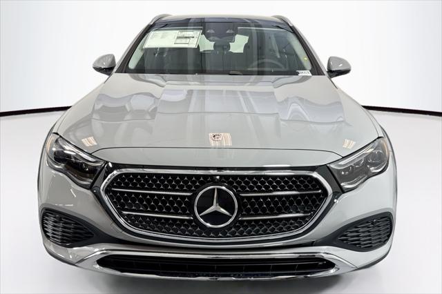 2026 Mercedes-Benz E 450 4MATIC