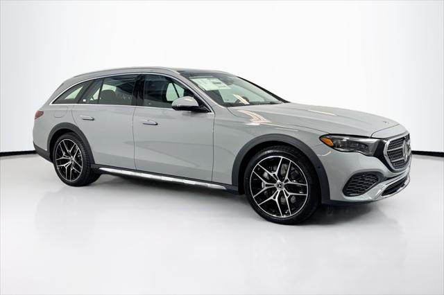 2026 Mercedes-Benz E 450 4MATIC