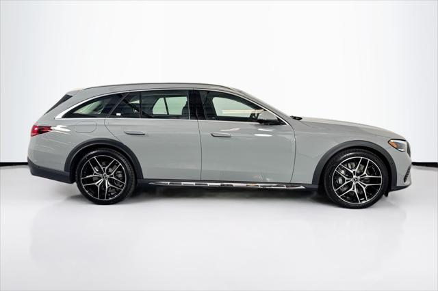 2026 Mercedes-Benz E 450 4MATIC