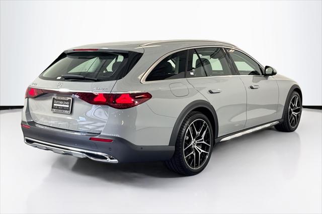 2026 Mercedes-Benz E 450 4MATIC