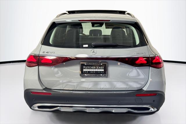 2026 Mercedes-Benz E 450 4MATIC