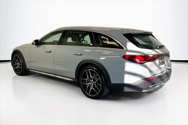 2026 Mercedes-Benz E 450 4MATIC