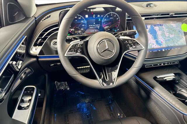 2026 Mercedes-Benz E 450 4MATIC