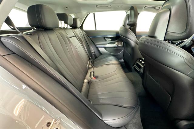 2026 Mercedes-Benz E 450 4MATIC
