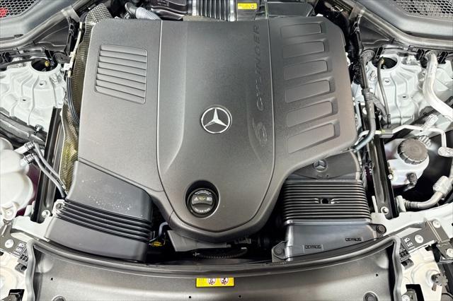 2026 Mercedes-Benz E 450 4MATIC