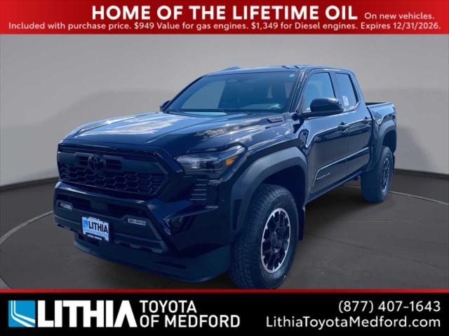 2026 Toyota Tacoma TRD Off Road for sale in Medford, OR