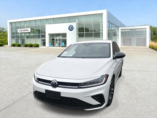 2026 Volkswagen Jetta Sport