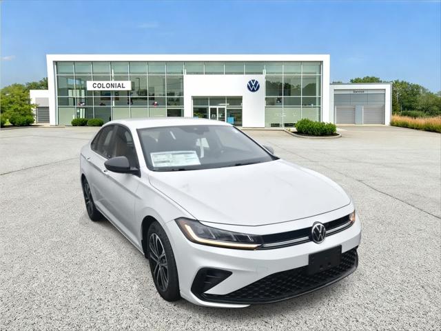 2026 Volkswagen Jetta Sport