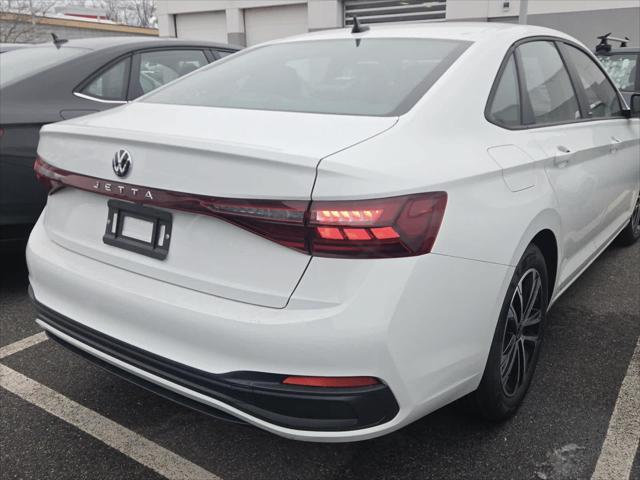 2026 Volkswagen Jetta Sport