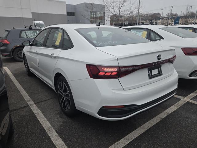2026 Volkswagen Jetta Sport