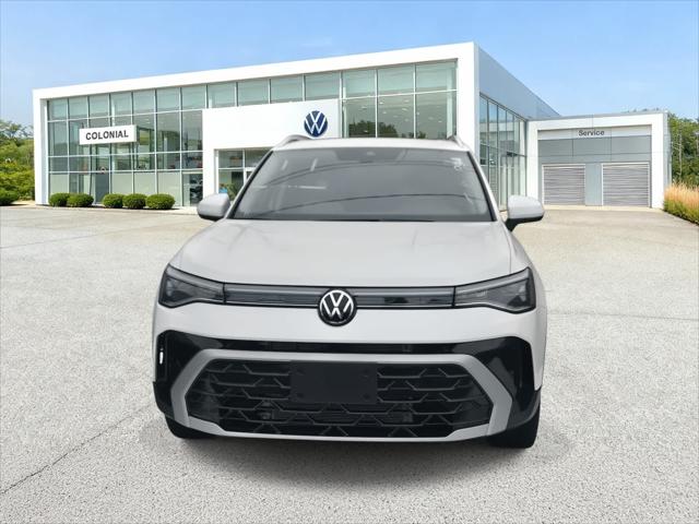 2026 Volkswagen Taos SEL