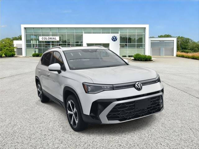 2026 Volkswagen Taos SEL