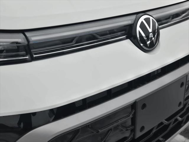 2026 Volkswagen Taos SEL