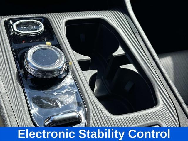 2026 Jeep Cherokee Limited 4x4