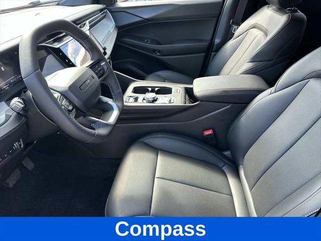 2026 Jeep Cherokee Limited 4x4