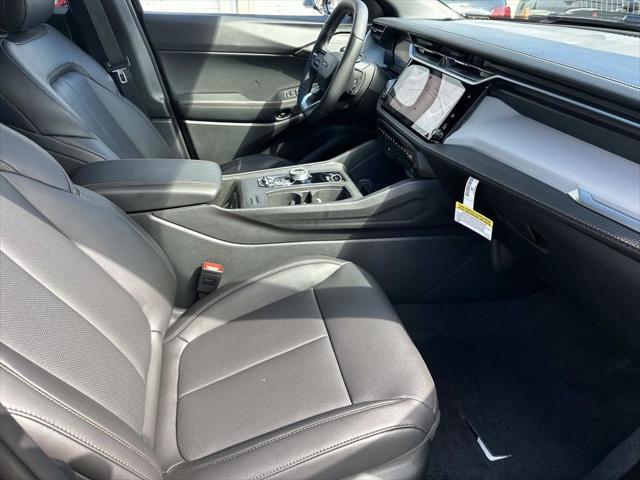 2026 Jeep Cherokee Limited 4x4